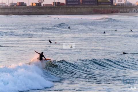 Apartamento T3 Matosinhos sul/Metro com varanda