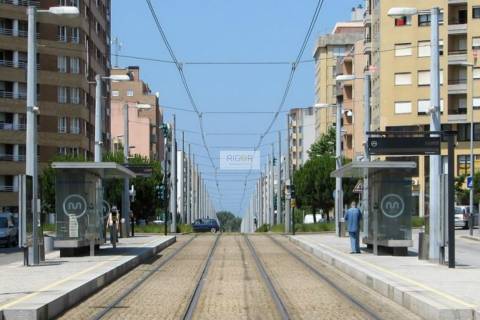 Apartamento T3 Matosinhos sul/Metro com varanda