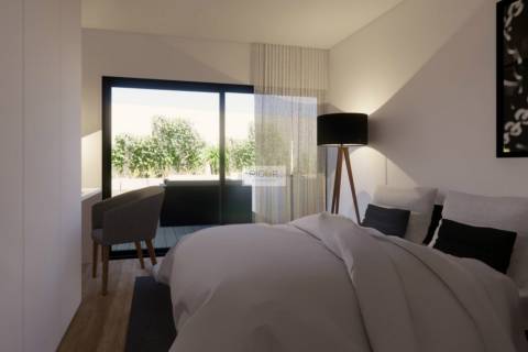 Apartamento T3 em Matosinhos sul com terraço de 100m2