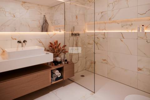 Apartamento T0 no centro de Matosinhos