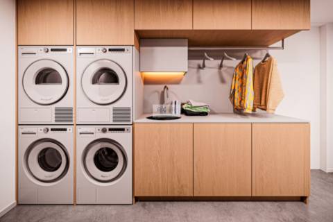 Apartamento T0 no centro de Matosinhos