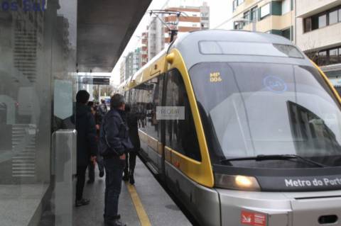 Apartamento T0 no centro de Matosinhos