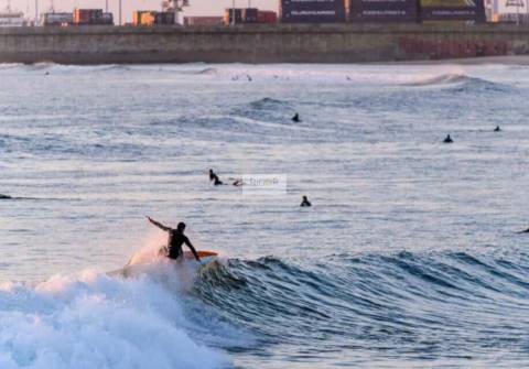 Apartamento T0 no centro de Matosinhos