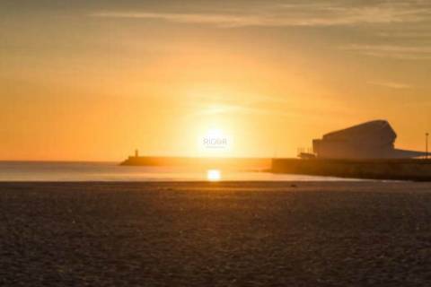 Apartamento T0 no centro de Matosinhos