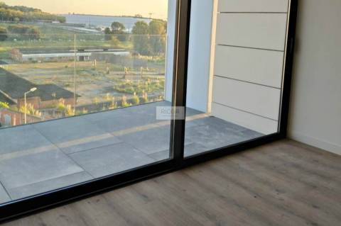 Apartamento T2 novo com vista mar em Matosinhos sul