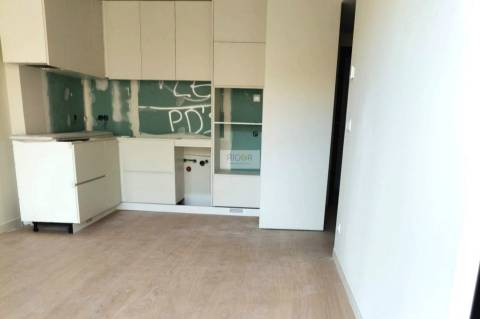 Apartamento T2 novo com vista mar em Matosinhos sul