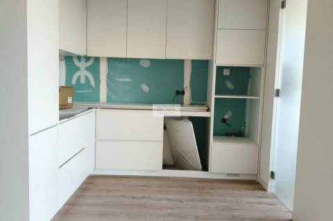 Apartamento T2 novo com vista mar em Matosinhos sul