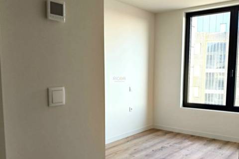 Apartamento T2 novo com vista mar em Matosinhos sul