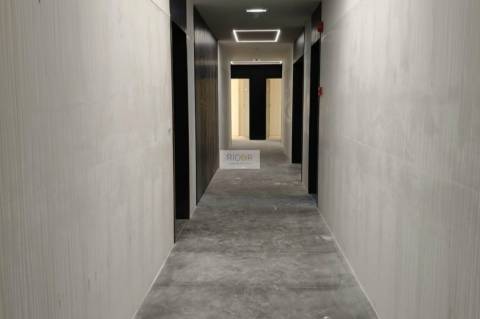 Apartamento T3 com varanda e vista mar em Matosinhos sul