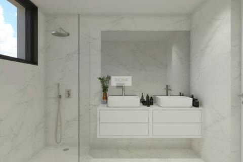 Moradia com 4 quartos e 120m2 de jardim no Castelo da Maia