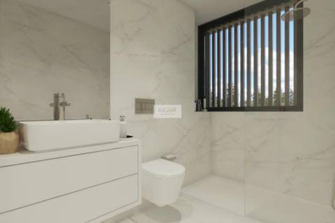 Moradia com 4 quartos e 120m2 de jardim no Castelo da Maia