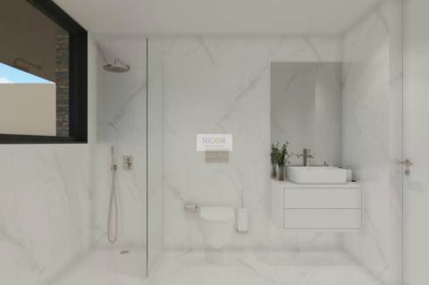 Moradia com 4 quartos e 120m2 de jardim no Castelo da Maia