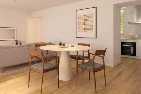 Apartamento T2 em construção em Campanhã