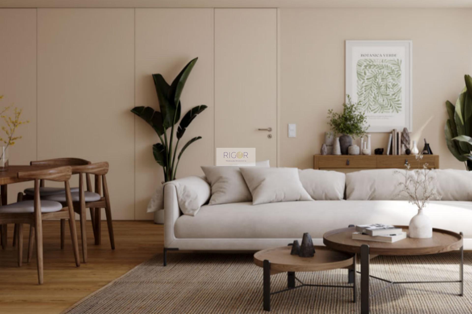 Apartamento T1 com jardim de a 300mts da praia de Matosinhos