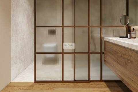 Apartamento T1 com jardim de a 300mts da praia de Matosinhos