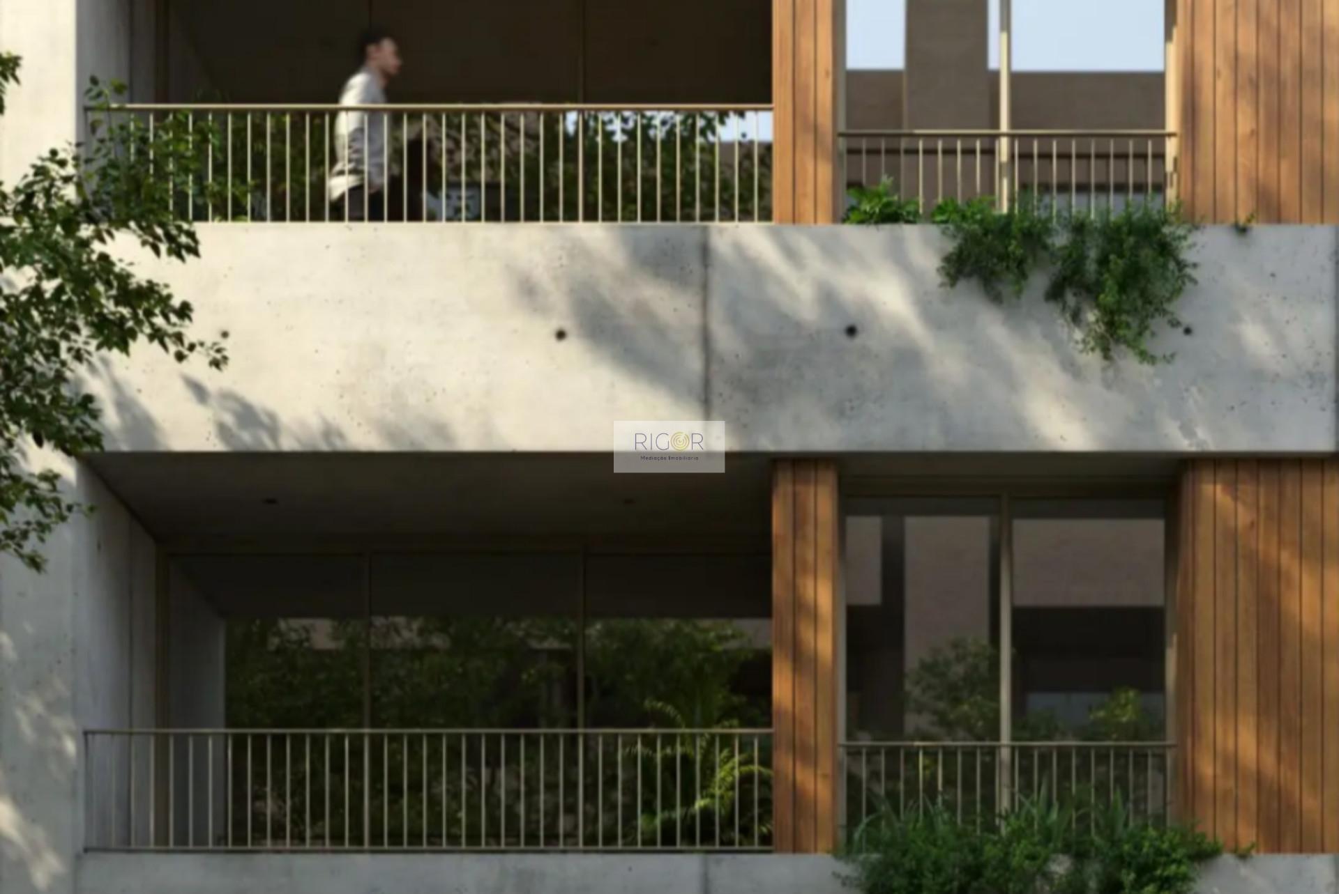 Apartamento T2 com varanda Matosinhos SUL a 300mts da praia