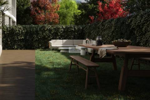 Loja com Terraço a 300 metros da praia