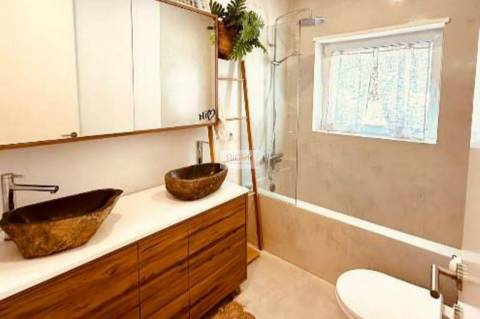 Moradia Térrea T2 com piscina em Lavra – Luz, Conforto e Charme