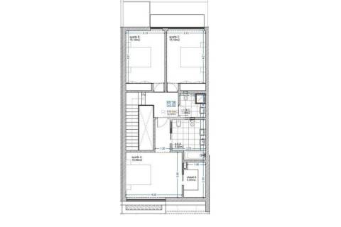 Moradia T3 de 2 frentes e jardim em construção em Águas Santas
