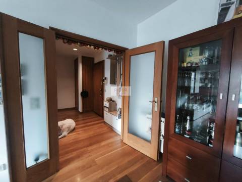 Apartamento T2 com terraço de 41m2 em Moreira da Maia