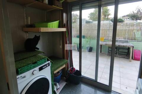 Apartamento T2 com terraço de 41m2 em Moreira da Maia