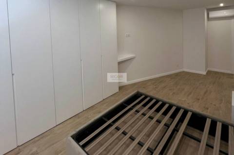 Apartamento T3 no centro de Matosinhos perto da Câmara