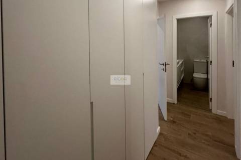 Apartamento T3 no centro de Matosinhos perto da Câmara