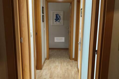 T3 junto ao Metro, a 980mts da praia de Matosinhos