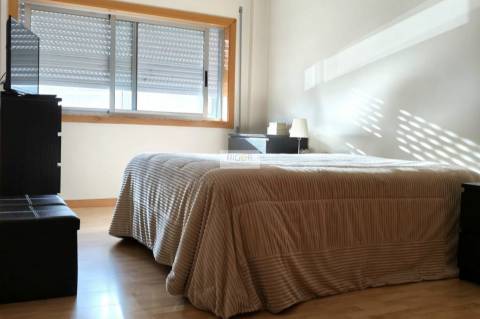 T3 junto ao Metro, a 980mts da praia de Matosinhos