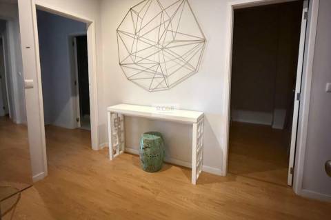 Apartamento T2+1 junto á Câmara de Matosinhos