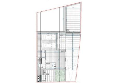 Moradia T3 de 3 frentes e jardim em construção no centro da Maia