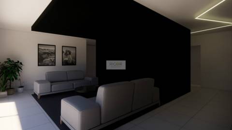 Apartamento T3 em Matosinhos sul com terraço de 100m2