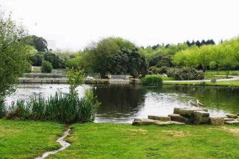 Apartamento T3 em Matosinhos sul com terraço de 100m2