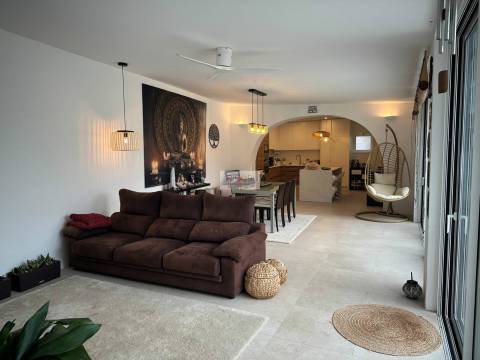 Moradia Térrea T2 com piscina em Lavra – Luz, Conforto e Charme