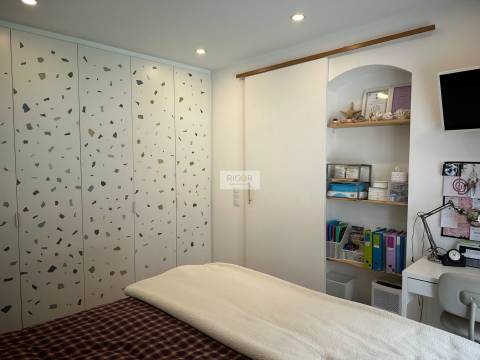 Moradia Térrea T2 com piscina em Lavra – Luz, Conforto e Charme