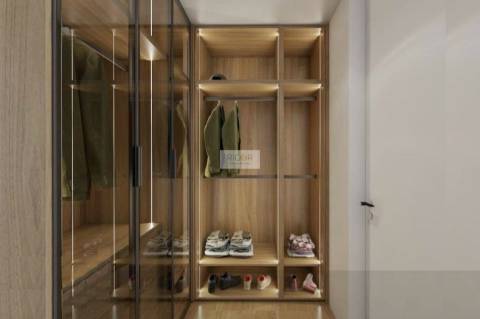 Apartamento T3 novo com terraço de 80m2 à Santa Rita