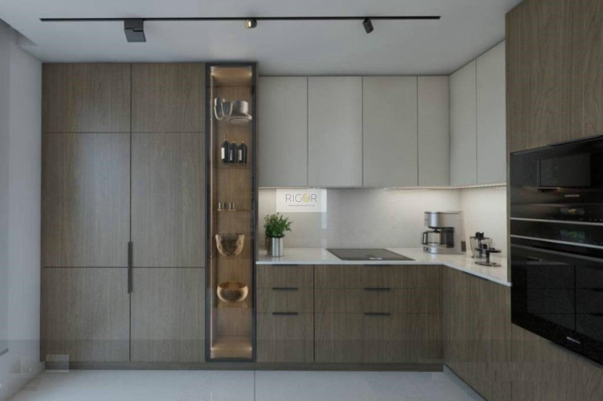 Apartamento T3 novo com terraço de 80m2 à Santa Rita