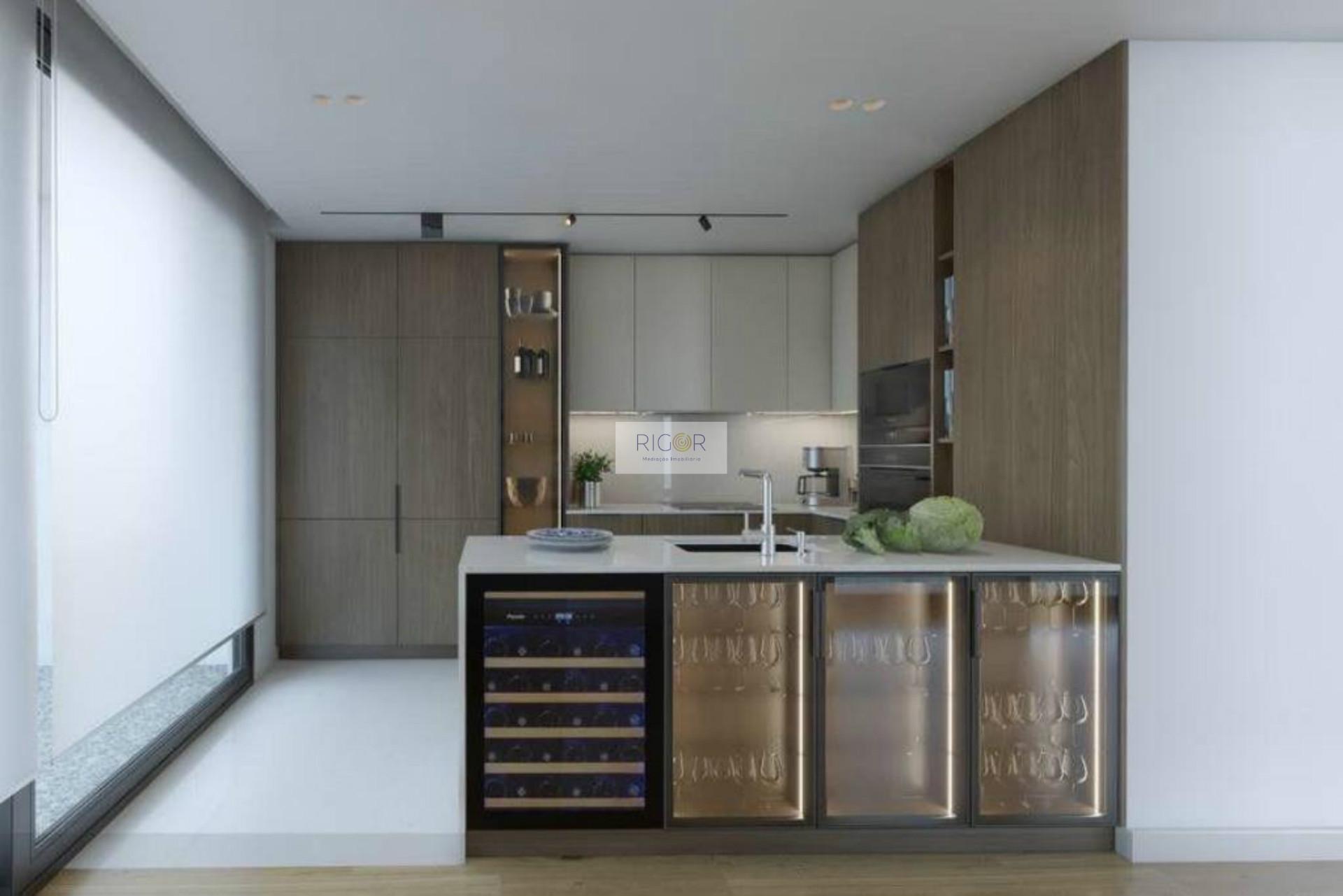 Apartamento T3 novo com terraço de 80m2 à Santa Rita