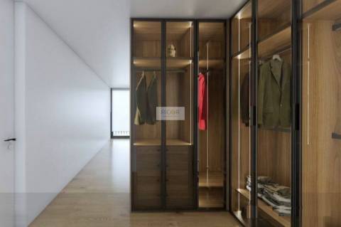 Apartamento T3 novo com terraço de 80m2 à Santa Rita