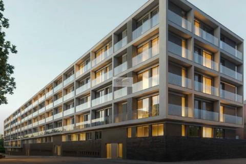 Apartamento T1 novo junto à Areosa e Pólo Universitário.
