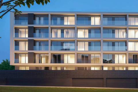 Apartamento T1 novo junto à Areosa e Pólo Universitário.