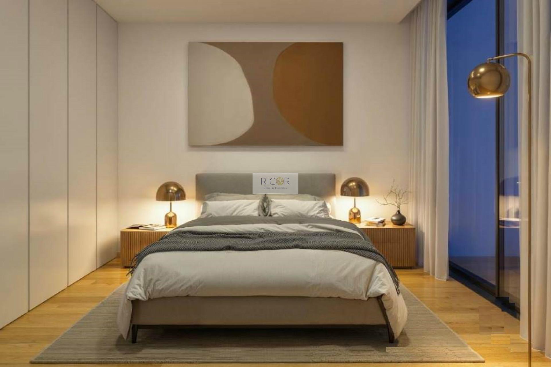 Apartamento T1 novo junto à Areosa e Pólo Universitário.