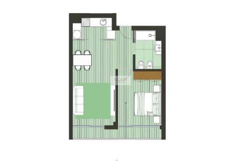 Apartamento T1 novo junto à Areosa e Pólo Universitário.