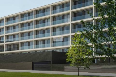 Apartamento T2 novo junto à Areosa e Pólo Universitário.
