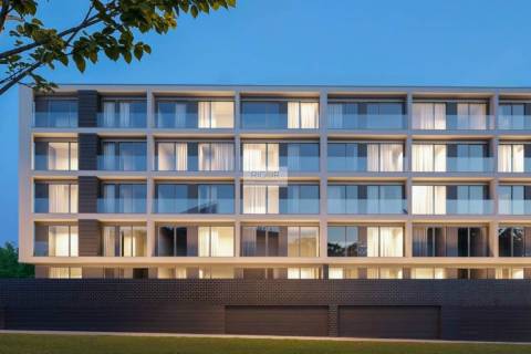 Apartamento T2 novo junto à Areosa e Pólo Universitário.