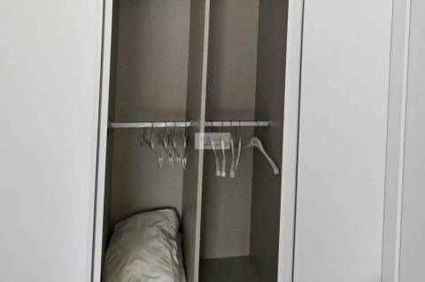 Apartamento T0 com terraço de 35m2 a Poente a 600 metros da praia, em Leça da Palmeira