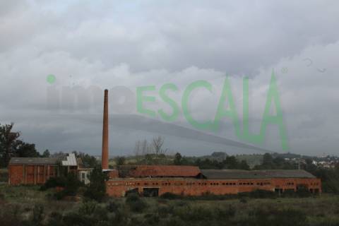 Fábrica/Indústria  Venda em Póvoa da Isenta,Santarém