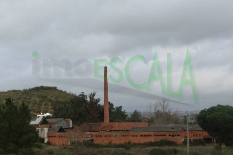 Fábrica/Indústria  Venda em Póvoa da Isenta,Santarém