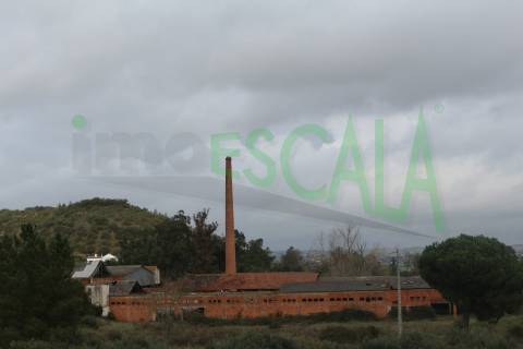 Fábrica/Indústria  Venda em Póvoa da Isenta,Santarém