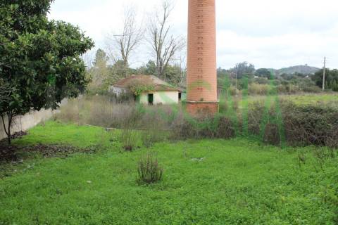 Fábrica/Indústria  Venda em Póvoa da Isenta,Santarém